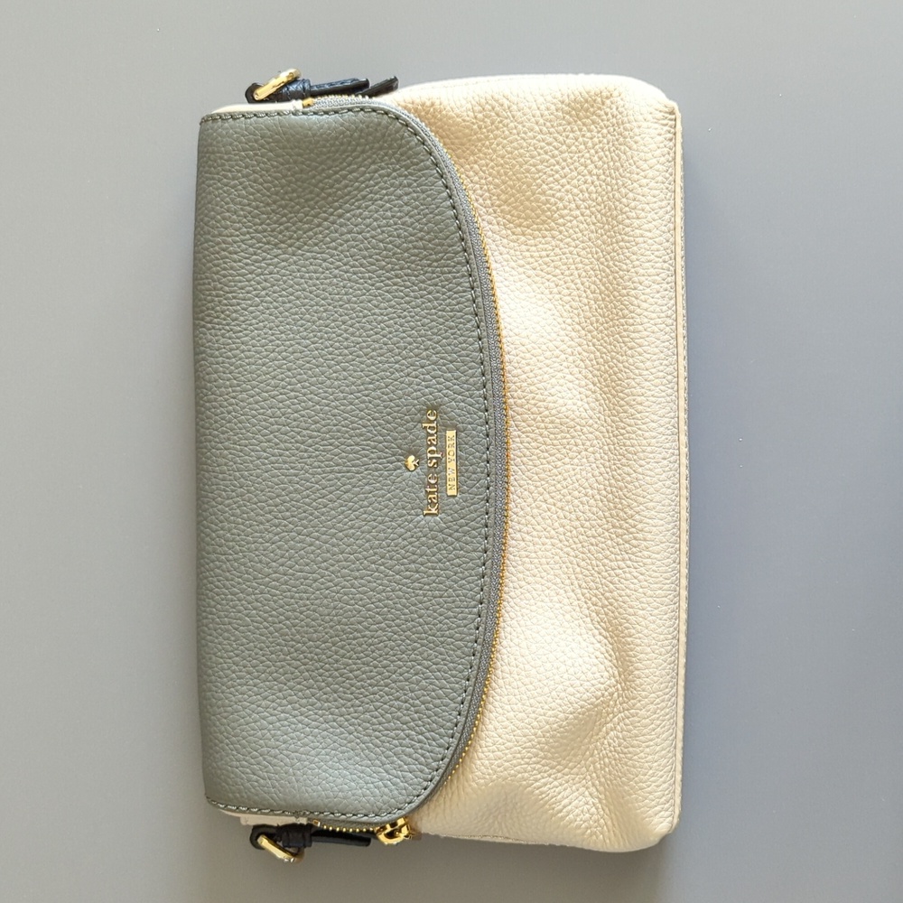 Kate Spade Leather Crossbody Bag